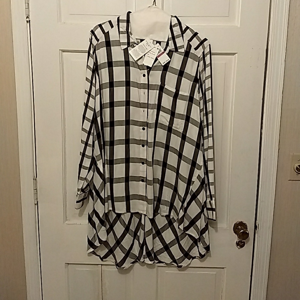 Melissa McCarthy Blouse